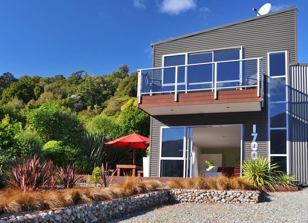 Holiday Home Queen Charlotte Anakiwa Rum bild